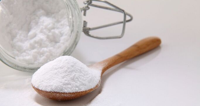 сода для павелічэння пеніса