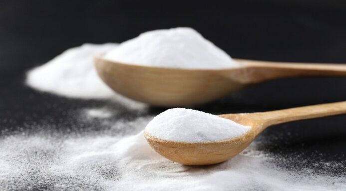 сода для павелічэння члена